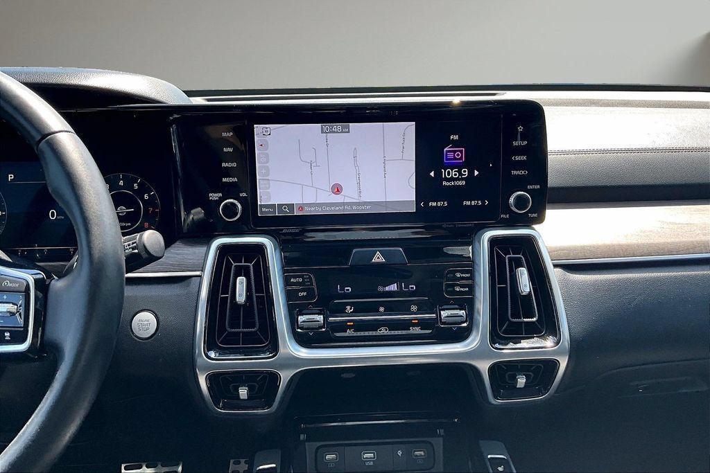 Used 2022 Kia Sorento SX Prestige AWD/4WD image 10