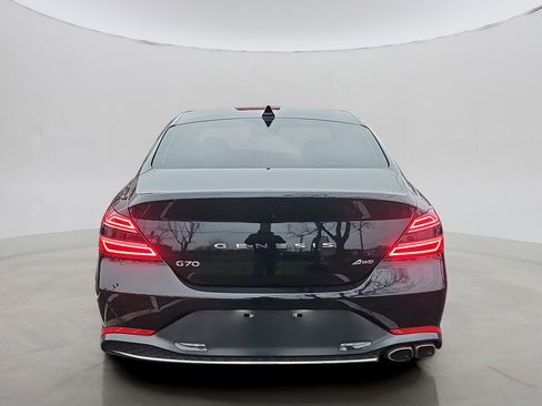 Used 2023 Genesis G70 2.0T w/ Sport Prestige Package image 30
