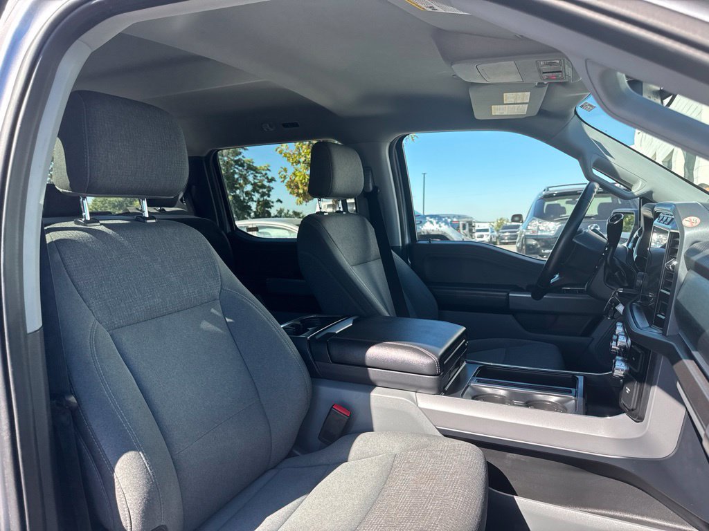 Used 2024 Ford F150 XLT w/ Mobile Office Package AWD/4WD image 16