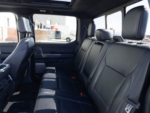 Used 2025 Ford F150 Lariat AWD/4WD image 15