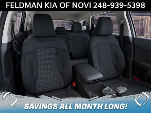 New 2027 Kia Sportage LX AWD/4WD image 15