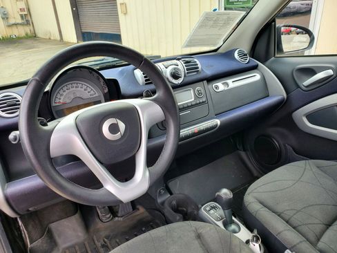 Used 2015 smart fortwo passion RWD image 18