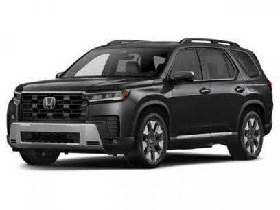 New 2026 Honda Pilot Touring