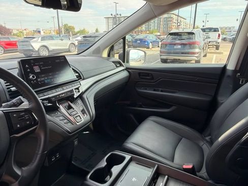 Used 2025 Honda Odyssey EX-L image 25