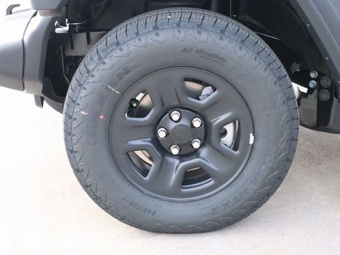 New 2026 Jeep Wrangler Sport image 16