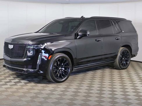 Used 2024 Cadillac Escalade Sport Platinum w/ LPO, ONYX Package AWD/4WD image 15
