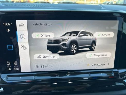 Certified 2024 Volkswagen Atlas SEL Premium R-Line image 17