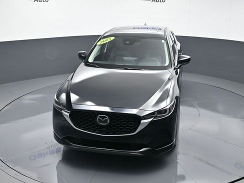 Used 2025 MAZDA CX-5 AWD 2.5 S w/ Preferred Package image 48