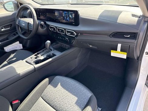 New 2026 Nissan Sentra SV w/ SV Convenience Package FWD image 16