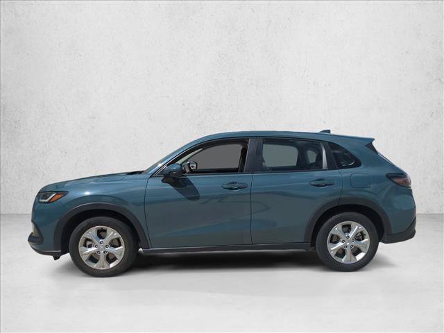 Used 2024 Honda HR-V LX image 8