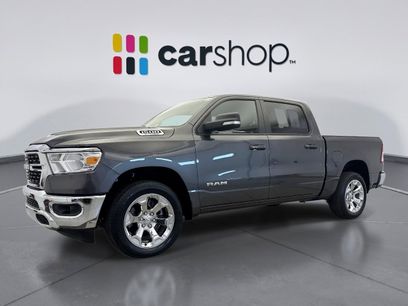 Used 2022 RAM 1500 Big Horn