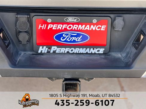 Used 2022 Ford F150 Lariat w/ Max Trailer Tow Package AWD/4WD image 10