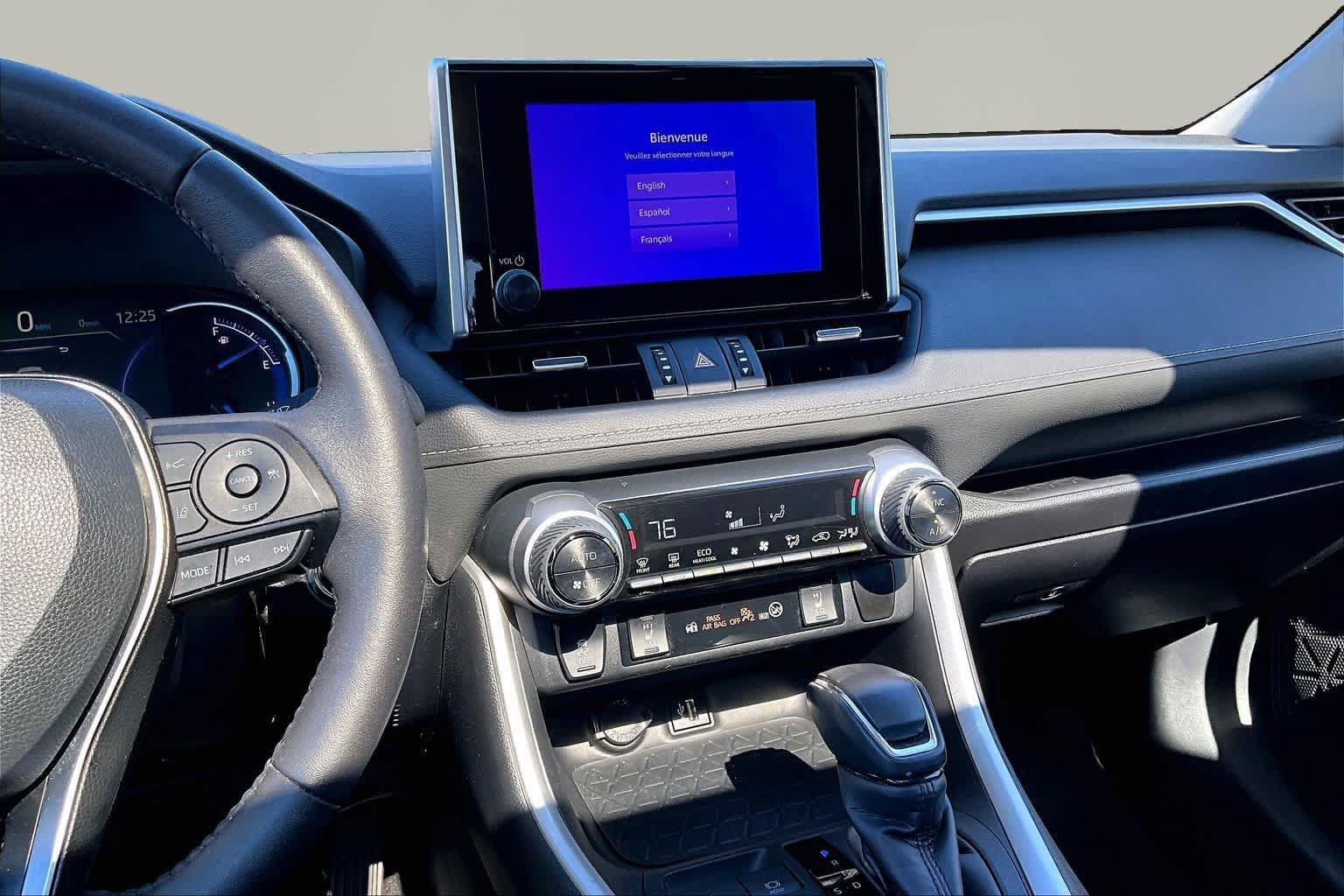 Certified 2024 Toyota RAV4 XLE Premium w/ Weather Package AWD/4WD image 7