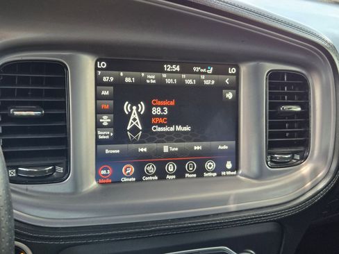 Used 2023 Dodge Charger R/T w/ Plus Group RWD image 15