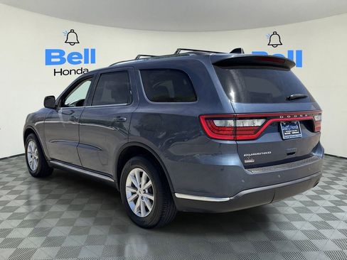 Used 2021 Dodge Durango SXT RWD image 3