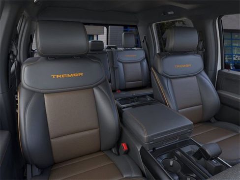 New 2025 Ford F150 Tremor w/ Equipment Group 402A High image 10