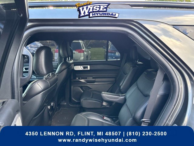 Used 2020 Ford Explorer ST w/ ST Street Pack AWD/4WD image 30