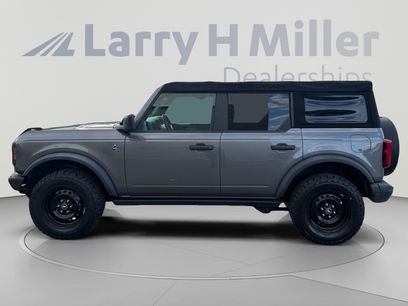 Used 2021 Ford Bronco Black Diamond