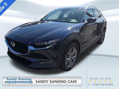 Used 2021 MAZDA CX-30 AWD 2.5 S w/ Premium Package