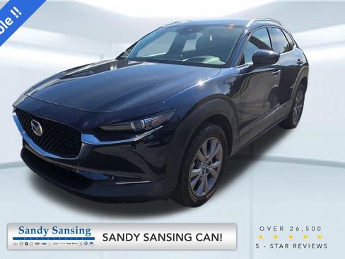 Used 2021 MAZDA CX-30 AWD 2.5 S w/ Premium Package image 1