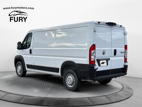 Used 2025 RAM ProMaster 2500 w/ Premium Convenience Group FWD image 5