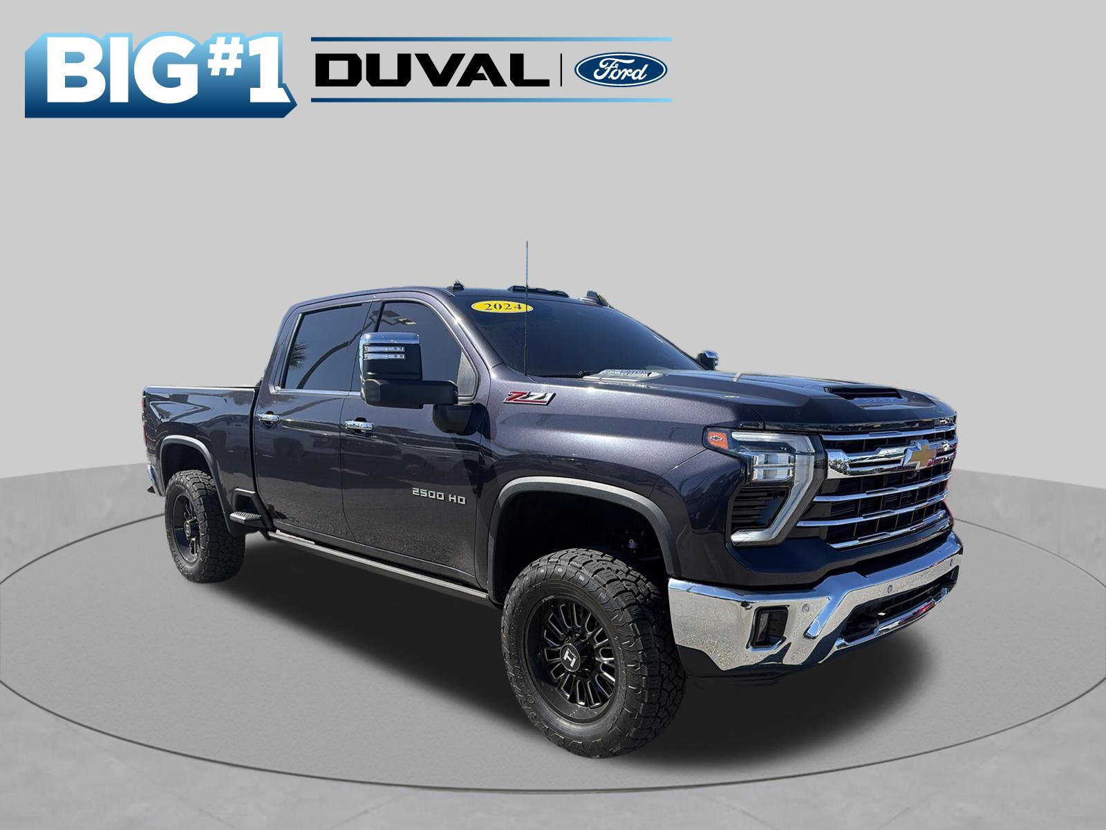 Used 2024 Chevrolet Silverado 2500 LTZ w/ LTZ Convenience Package AWD/4WD 360° Tour