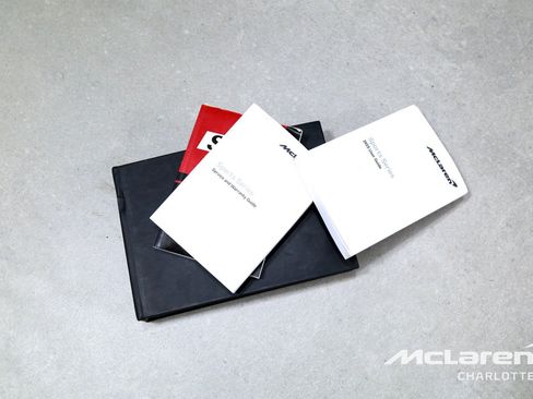 Used 2020 McLaren 620R RWD image 23