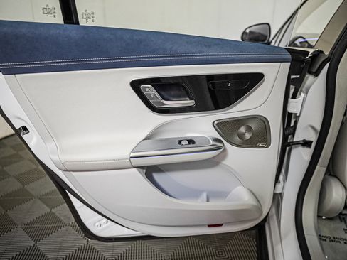Certified 2023 Mercedes-Benz EQE 350+ 4MATIC Sedan image 23