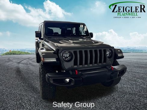 Used 2020 Jeep Wrangler Unlimited Rubicon w/ Dual Top Group AWD/4WD image 8