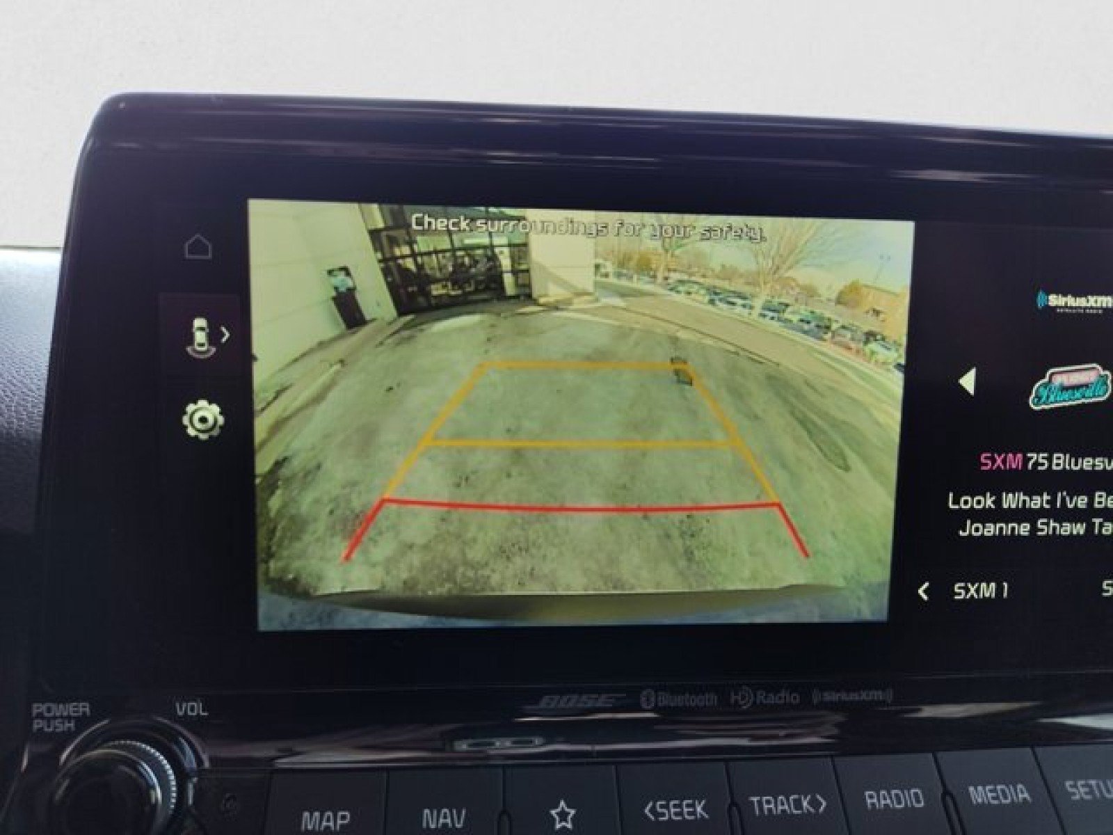 Used 2023 Kia Seltos SX w/ SX Sunroof Package AWD/4WD image 18