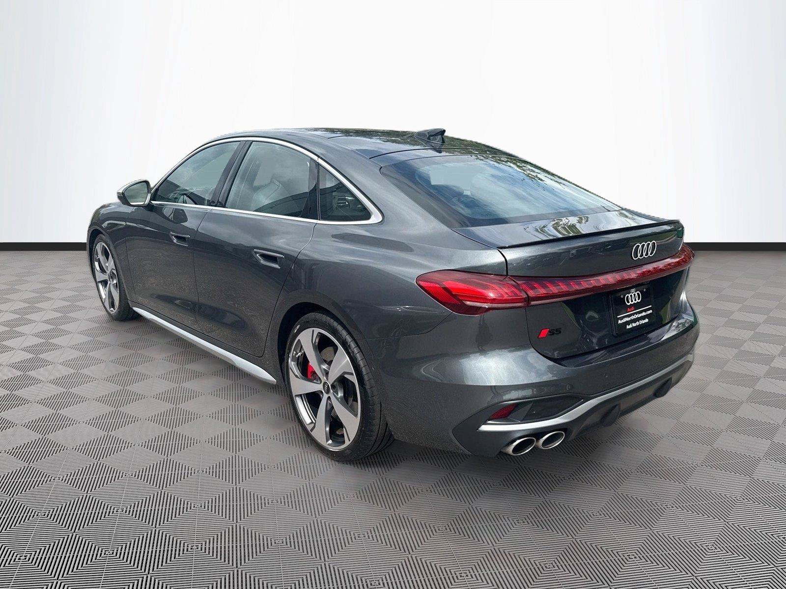 Certified 2025 Audi S5 Premium Plus AWD/4WD image 5