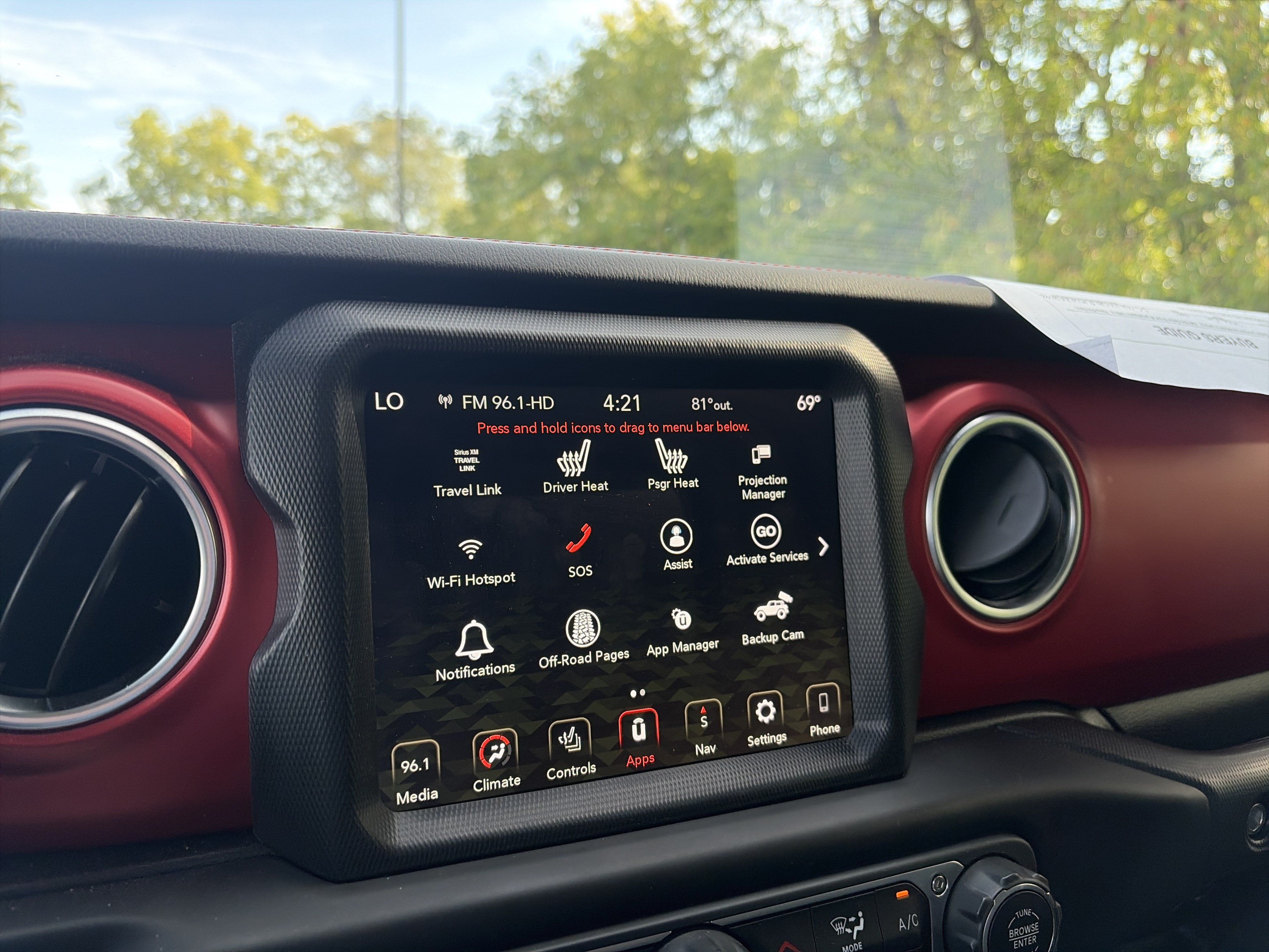 Used 2021 Jeep Wrangler Rubicon AWD/4WD image 34