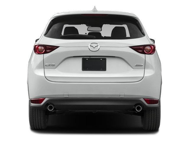 Used 2018 MAZDA CX-5 Touring w/ Preferred Equipment Package AWD/4WD image 8