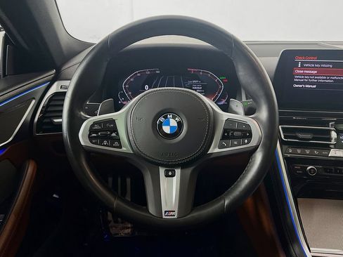 Used 2023 BMW 840i Gran Coupe xDrive AWD/4WD image 11