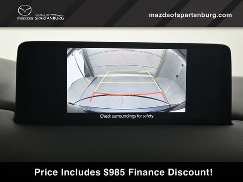 Used 2023 MAZDA CX-5 AWD 2.5 S w/ Select Package image 11
