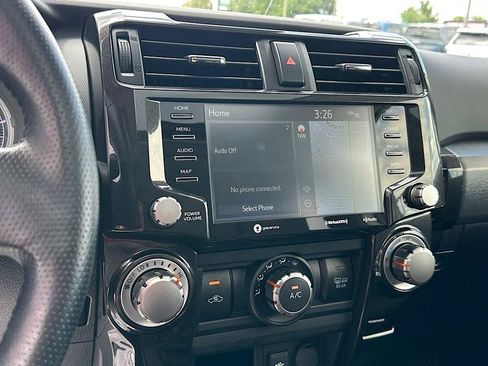 Certified 2023 Toyota 4Runner TRD Off-Road Premium w/ Off Road Premium Plus Package AWD/4WD image 27