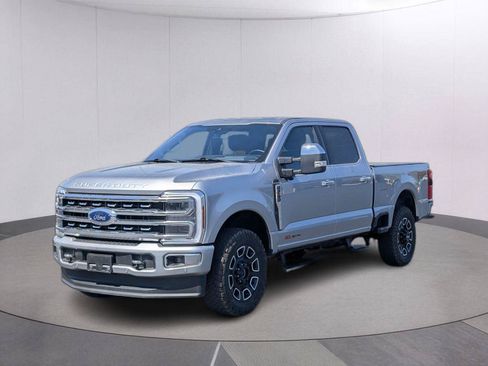 Used 2024 Ford F250 Platinum AWD/4WD image 1