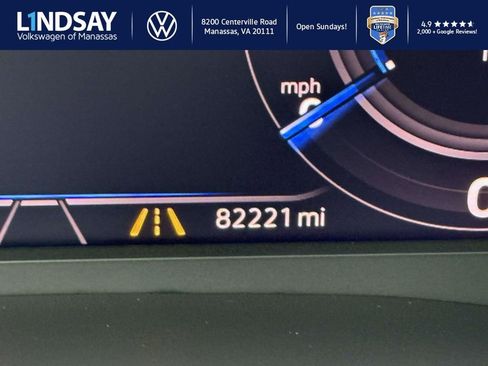 Used 2019 Volkswagen Atlas SEL image 24