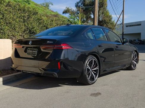 New 2026 BMW 530i xDrive w/ Executive Package image 5