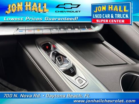 Used 2026 Chevrolet Corvette Stingray Coupe w/ 1LT image 25