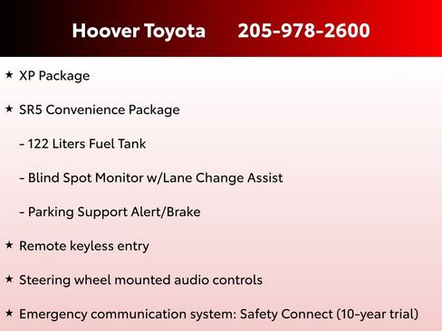 Used 2024 Toyota Tundra SR5 w/ SR5 Convenience Package image 7