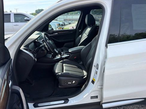 Used 2021 BMW X3 xDrive30i w/ Premium Package AWD/4WD image 7