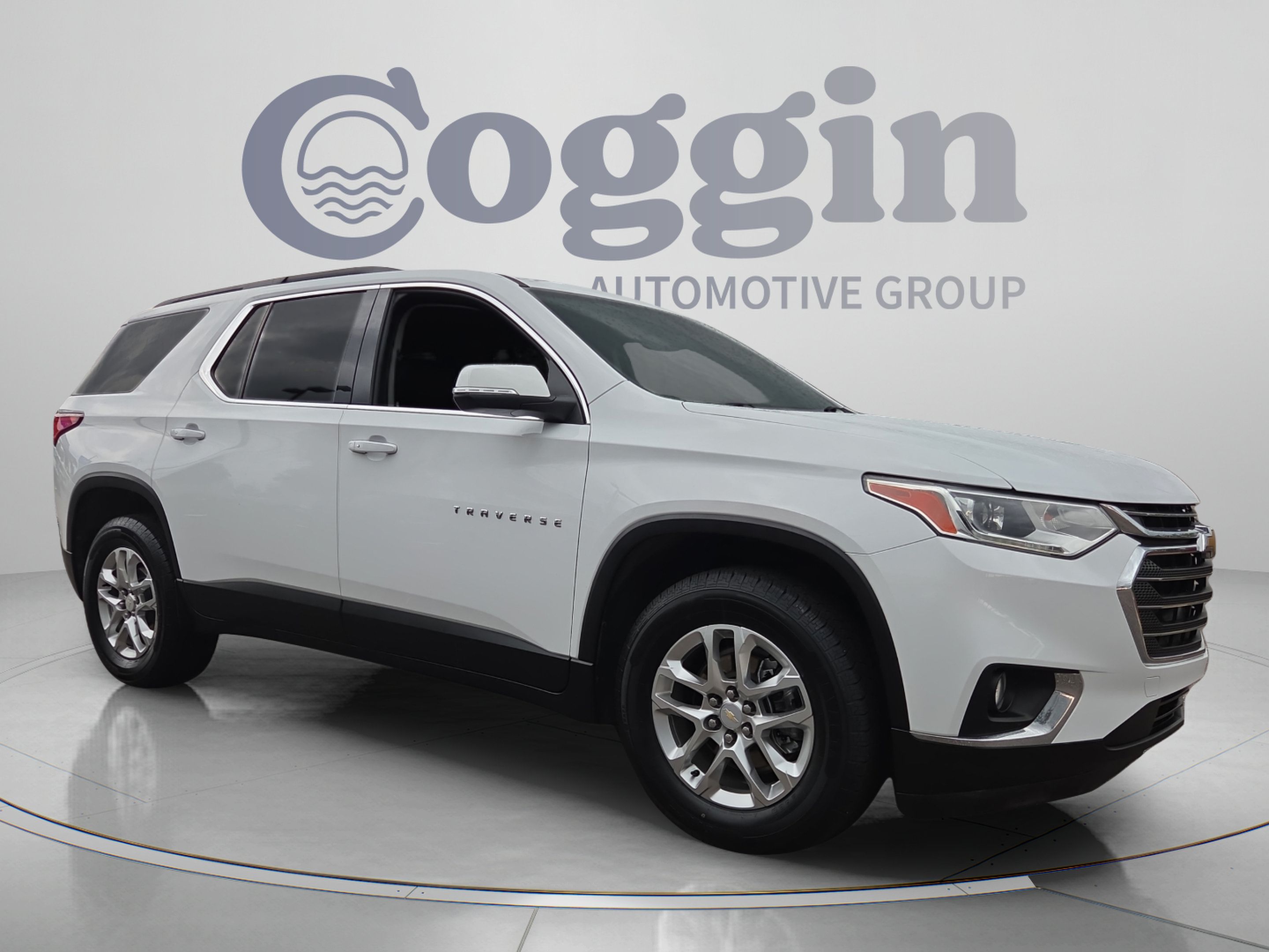 Used 2021 Chevrolet Traverse LT FWD image 7