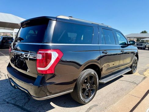 Used 2020 Ford Expedition Max XLT w/ Equipment Group 202A AWD/4WD image 4