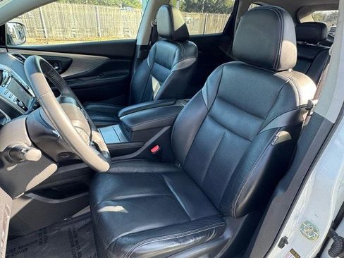 Used 2017 Nissan Murano SL w/ SL Technology Package image 8