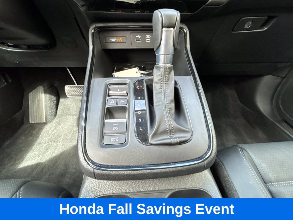 Used 2025 Honda CR-V EX-L image 21