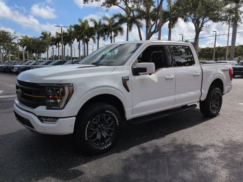 Certified 2022 Ford F150 Tremor w/ Equipment Group 402A High AWD/4WD image 8