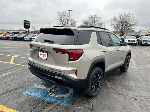 New 2026 GMC Terrain Elevation w/ Black Edition AWD/4WD image 9