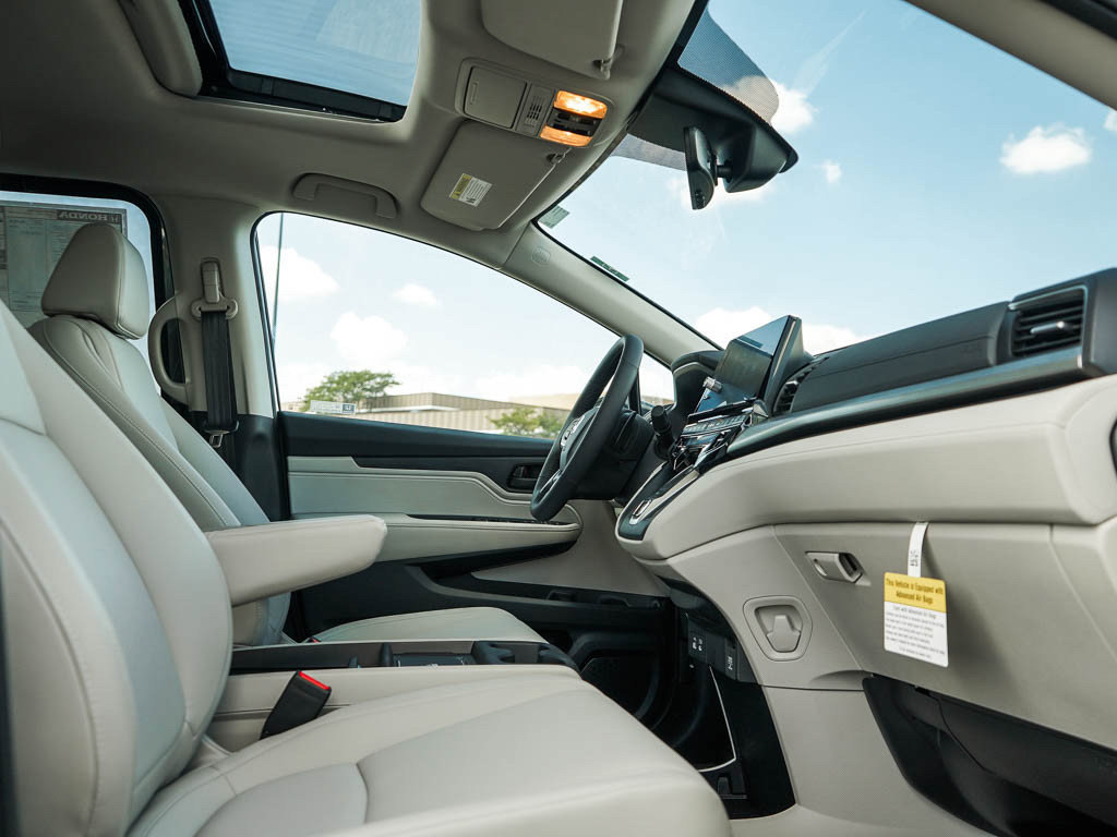 New 2027 Honda Odyssey EX-L image 11