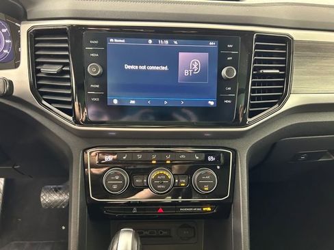 Used 2021 Volkswagen Atlas SEL image 21